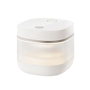 【中古】HKGFAYO 澄み切った水蒸気炊飯器明かり炊飯器見せびらかす