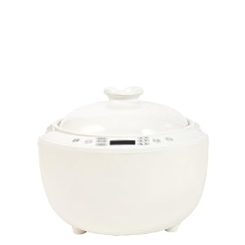 【中古】HKGFAYO スマート炊飯器 セラミックヘルスクッカー 電気シチュー鍋 予約電気調理鍋|AJIMURA-SHOP