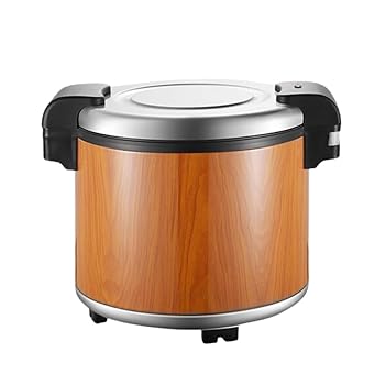 【中古】KCNN 御役目用炊飯器御役目用ステンレス鋼炊飯器 御役目用明かり鍋身寄り用炊飯器 大電気容量 23L炊飯器 御役目用 こびりつかない鍋 蒸し 思わしい食料雑貨類 御役目用御厨子所、学