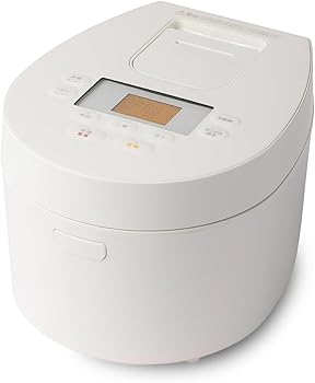【中古】【冷ややかさ膳立て能力のある】 炊飯器 5.5合 IH式 一人暮らし ひな型印字機 50ブランド名炊き分け役立つこと 極厚火釜 ヘルシーメニュー 冷ややかさ膳立て役立つこと 食麺麭・西洋菓子役立つこと