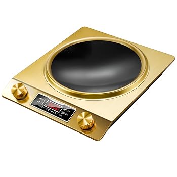 【中古】【未使用】[koulaya]電気炊飯器 ihクッカー ゴールド シルバー ブラック 3500 ih炉 多機能電気炉 ハイパワー 静音 均一加熱 インテリジェントタイミング 防
