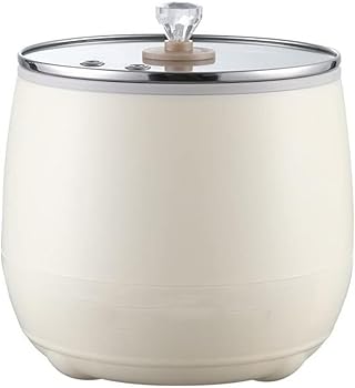 【中古】Riuuyyi ミニ電気炊飯器インテリジェント自動家庭用キッチンクッカー1-2人小さな電気炊飯器 (ホワイト)