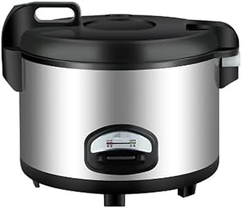 【中古】業務用電気炊飯器、10?15?25人大容量10/18Lホテルホテル食堂レストラン超大型炊飯器、ボタンを1回押すだけで密閉されたマイクロプレッシャー焦|AJIMURA-SHOP