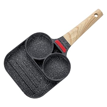 【中古】【未当て嵌める】GANYKQ 3穴突っ支い棒飛球 バーガー卵焼き朝ごはん製造業者用