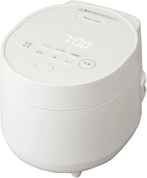 【中古】炊飯器 3合 パソコン式 玄米 論なく麦 充実のヘルシーメニュー 50ブランド名炊き分け役立つこと 今めかしい