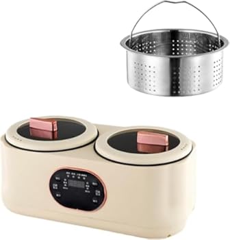 【中古】【未使用】炊飯器 一人暮らし 炊飯器 料理も出来る110V 六つの主な機能 食品グレードのノンスティック内釜 8時間恒温 一人用炊飯器 独り暮らし お手入れ簡
