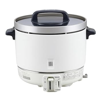 【中古】パロマ ガス炊飯器 (内釜フッ素樹脂加工) PR-403SF 13A 4L 412×337×H367 炊飯器 No.0848720 【ご注意:画像は代表画像です。カラーやサイズは|AJIMURA-SHOP