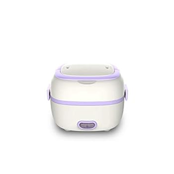 【中古】GDDZA ミニ炊飯器米サーモスタット卵スチーマー明かりお弁当箱暖める食料雑貨類入れもの食料雑貨類ウォーマーホームオフィス