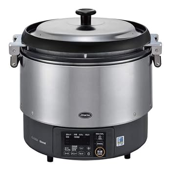 【中古】【未使用】リンナイ 卓上型炊飯器 涼厨 αかまど炊き RR-S300G2 13A