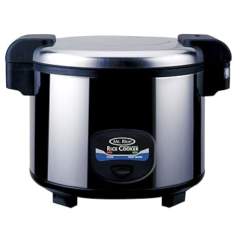 【中古】【未使用】SPT SC-5400SA: 35 Cups Heavy Duty Rice Cooker