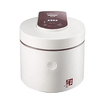 【中古】【未使用】SanYuan 炊飯器 セラミック内鍋付き 3L 多機能クッカー スープ お粥 ヘルシー セラミック鍋 5カップまで炊く 生米 CFXB30PC-A10 ホワイト 3L 5カ|AJIMURA-SHOP