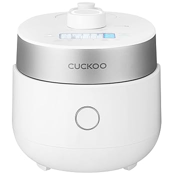 【中古】CUCKOO CRP-MHTR0309F 3カップ(未調理)/6カップ(調理済み) IH加熱二重圧力炊飯器&ウォーマー 焦げ付き防止内鍋付き 15メニューモード 3つの音声