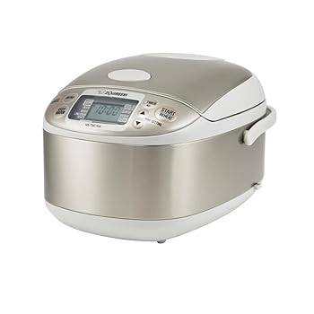 【中古】象印 炊飯器 マイコム 炊飯器 5.5合 NS-TSC10AXH