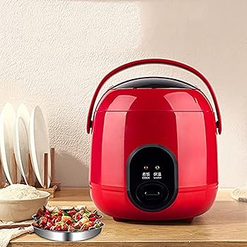 【中古】【未使用】小稲炊飯器1.2Lマルチコーカー1?2人用の完全自動ノンスティック内ポット、20*20cm,B｜AJIMURA-SHOP
