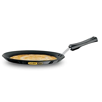 【中古】【未当て嵌める】ノンスティックグリドル 10in可塑性物質手持ち部分 黒いこと