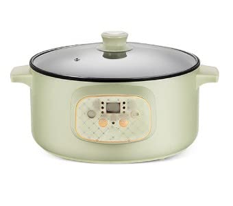 【中古】【未使用】ミニ炊飯器学生寮普通昔ながらの小さな炊飯器炊飯ご飯焦げ付き防止家庭 (グリーンA,22CM)