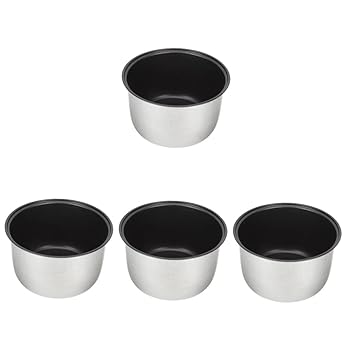 【中古】炊飯器ラインドライブ ステンレス鋼鋼入れもの 炊飯器 クッカー ステンレス鋼鋼 膳立て物の具 ライスインサート 室内装飾 炊飯器どんぶり鉢 膳立て内釜 身寄り用内釜 炊飯