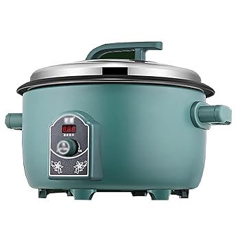 【中古】炊飯器&蒸し器&鍋8/10/13/18 / 23L 8?30名様用レストラン・ホテル用大容量ノンスティックインナー炊飯器(サイズ:23L)(10L)|AJIMURA-SHOP