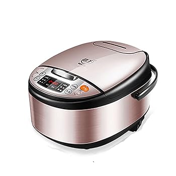 【中古】炊飯器（4L-750W）スマートアポイントメント、家庭用大容量炊飯器、2?6人用のスープとご飯のデュアルユース｜AJIMURA-SHOP