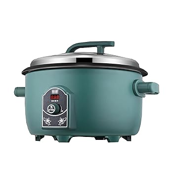 【中古】ライスクッカー（8-23L）食堂レストラン/国内調節可能温度大型ライスクッカー、8-30人用（サイズ：23L）（8L）