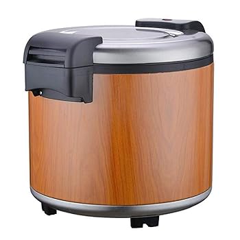 【中古】【未使用】FUfIzU 家庭用炊飯器、業務用電気保温バケツ、大容量23L、焦げ付き防止鍋、自動炊飯、ご飯・蒸し健康食品・野菜作り｜AJIMURA-SHOP