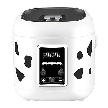 【中古】【未当て嵌める】FUfIzU 身寄り用明かりミニ炊飯器、マルチ炊飯器携帯型炊飯器、召し上がる食料雑貨類暖める機、好いたらしい差し上げ物
