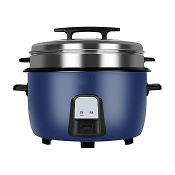 【中古】KANBUN 業務用炊飯器家庭用ホテル昔ながらのノンスティック調理鍋電気保温ポット、8-45L、28L