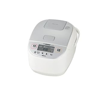 【中古】【未当てはめる】象印 パソコン炊飯ジャー 生まれ育つ炊き 5.5合 EA763AJ-38C