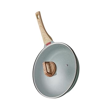 【中古】【未使用】OKUMEYR ノンスティックパン ノンスティック フライパン スキレット ダイヤモンドスキレット ノンスティックオムレツパン オムレツのフライパン