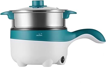 【中古】Tonain車の電気炊飯器24vトラック電気中華鍋電気炊飯器車の電気炊飯器2L車載多機能電気フライパン電気鍋 (グリーン)