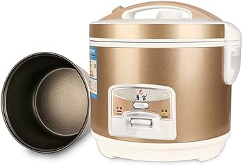【中古】炊飯器 家庭用多機能炊飯器 自動保温 1~7人用 (5L)