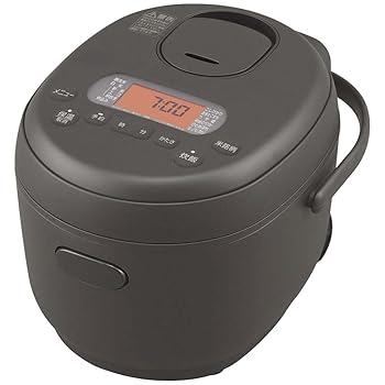 【中古】炊飯器 3合 省エネ 新生活 RC-MDA30-B ブラック