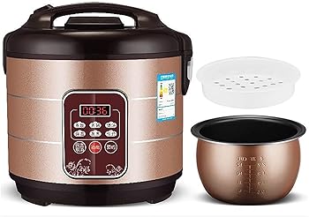 【中古】炊飯器、身寄り用多役立つこと炊飯器、1?8人用、断熱材、24第四次元取っておく(4L)()