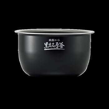 【中古】象印 小静電容量剪断応力IH炊飯ジャー なべ B669_6B