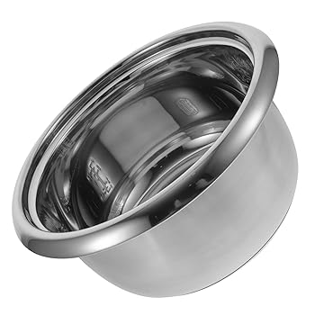 【中古】Cabilock 炊飯器ライナー インテリアクッキングポットライナー クッカーライナー 圧力鍋の内釜 電気炊飯器の釜 炊飯器の釜交換 交換可能 内鍋 調