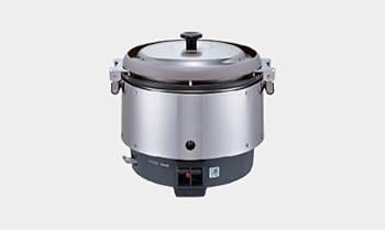 【中古】【未当て嵌める】【都市屁っ放り用】RR-S300CF-B リンナイ 屁っ放り炊飯器 6.0L ／3升