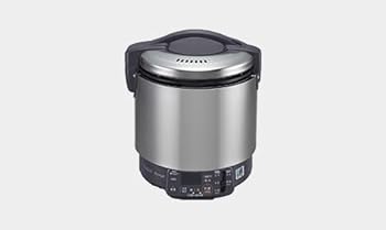 【中古】【未使用】【都市ガス用】RR-S100VMT(A) リンナイ ガス炊飯器 1.8L ／ 1 升