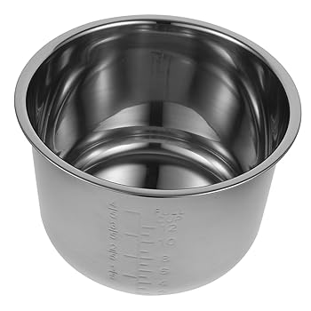 【中古】【未当てはめる】NAMOARLY 炊飯器ラインドライブ 灯かり炊飯器の内釜 炊飯器の内釜取り替えっこ クッカーライナーの入れもの 灯かり膳立て器の振りだし 灯かり膳立て器の属する品 ダブル下つ方 ノン