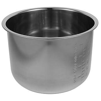 【中古】VINTORKY 炊飯器ライナー 焦げ付き防止の内鍋 炊飯器の釜交換 内釜 キッチンガジェット クッカーライナー 家庭 調理鍋 ノンスティックパン 付属