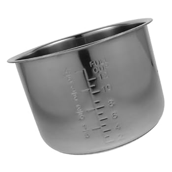 【中古】【未使用】SHOWERORO 古い炊飯器のポットを交換してください。lyeefポット炊飯器ライナーステンレススチール多機能ポットクッカー交換用使いやすい 6,376円