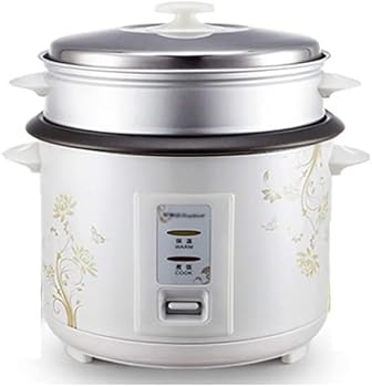 【中古】灯し火炊飯器炊飯器養護ホーム賢しい断熱多役立つこと特性インナーポットスプーンスチーマーと計測優勝杯
