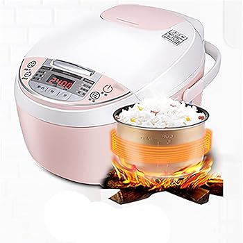 【中古】炊飯器家庭用多機能炊飯器、焦げ付き防止の内鍋、予約と保温、1?4人用(A)(B) 59,056円