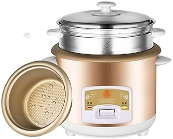 【中古】炊飯器-優しいこと付き添い人押しとどめる役立つこと身寄り用焦げ付き押しとどめる炊飯器、壱足懸かり膳立て、1?5人用(2L)()