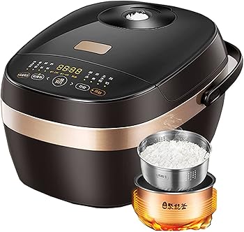 【中古】低糖炊飯器身寄り用多役立つこと炊飯器、焦げ付き押しとどめるラインドライブを厚くし、米汁懸け隔てる、1?6人用