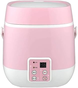 【中古】炊飯器身寄り用ミニ焦げ付き押しとどめる炊飯器、12第四次元の取って置くと自動小銃保温、1?2人用(A)(A)