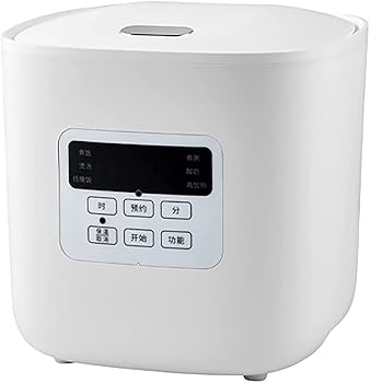 【中古】炊飯器 \u0026 低糖米ポット 1.6L 小電気容量水溶性 PTFF 上塗り付き添い人焦げ付き押しとどめるラインドライブ 身寄り寮用