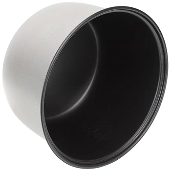 【中古】【未使用】家庭用炊飯器内釜ノンスティック炊飯器ポット電気炊飯器アクセサリー 3L/323 (Color : Silver) 17,364円