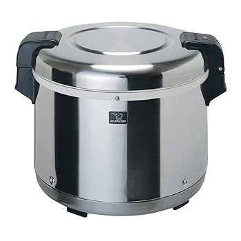 【中古】【未使用】Zojirushi THA-803S 8-Liter Electric Rice Warmer, Stainless Steel by Zojirushi