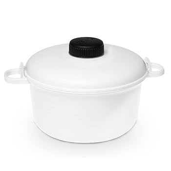 【中古】Bene Casa 16330 Easy Microwave Rice and Pressure Cooker by MBR|AJIMURA-SHOP