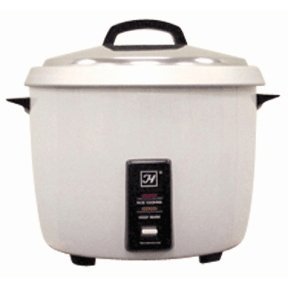 【中古】【未使用】Commercial 30 Cup ElectricノンスティックRice Cooker Warmer by overstockedkitchen
